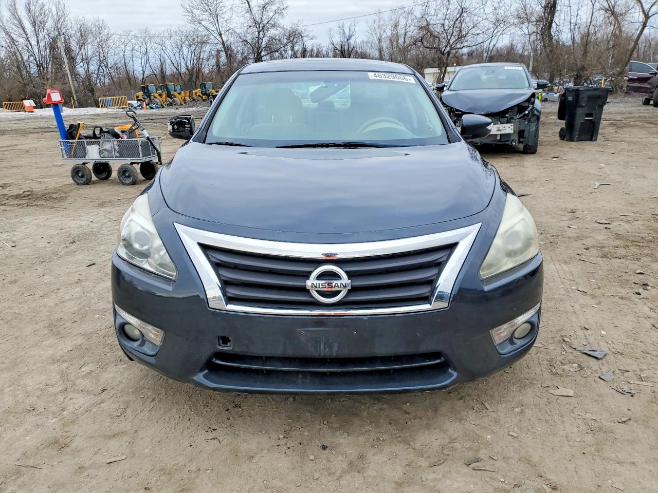 2015 NISSAN ALTIMA 2.5 SV photo 13