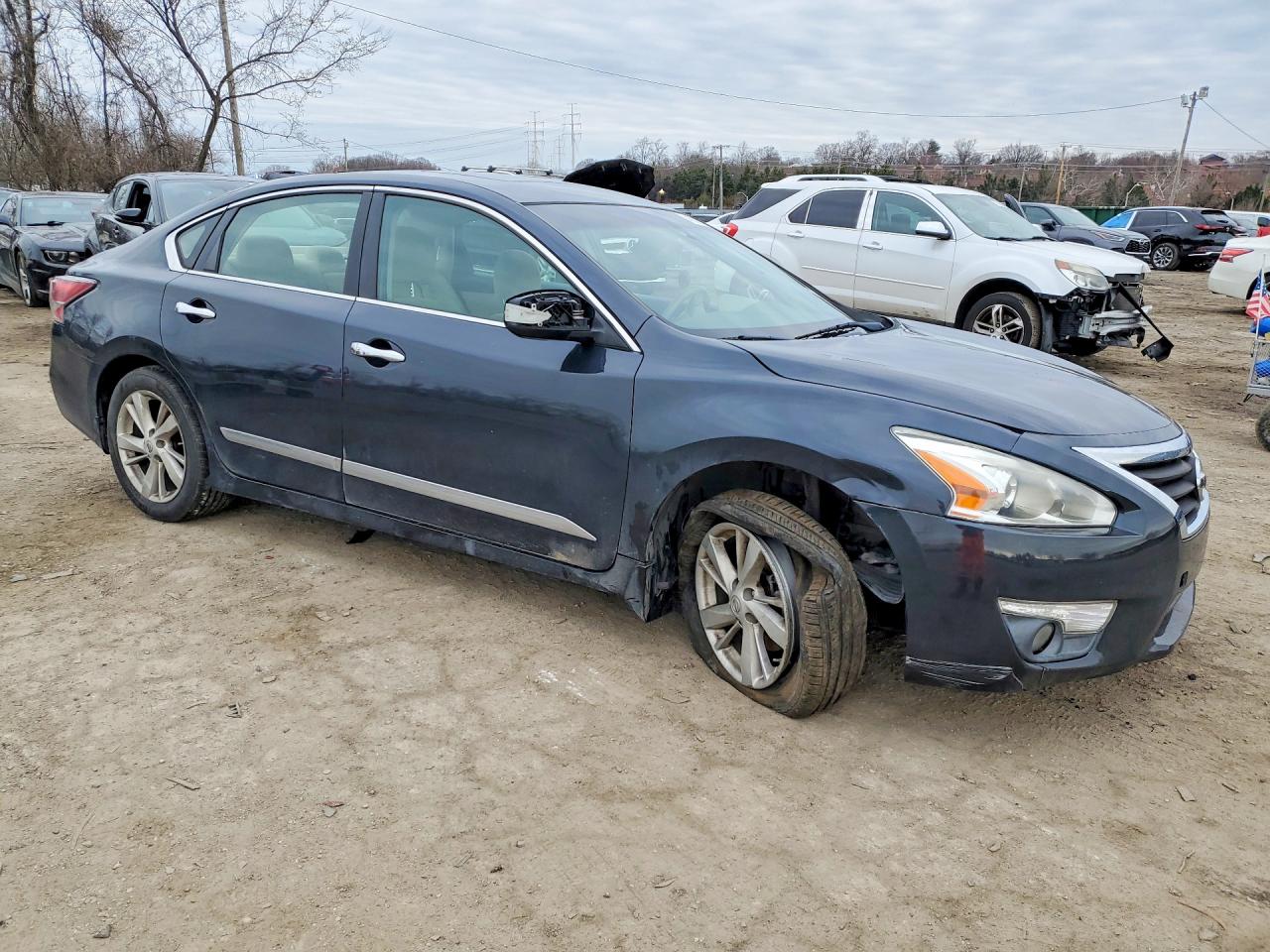 2015 NISSAN ALTIMA 2.5 SV photo 10