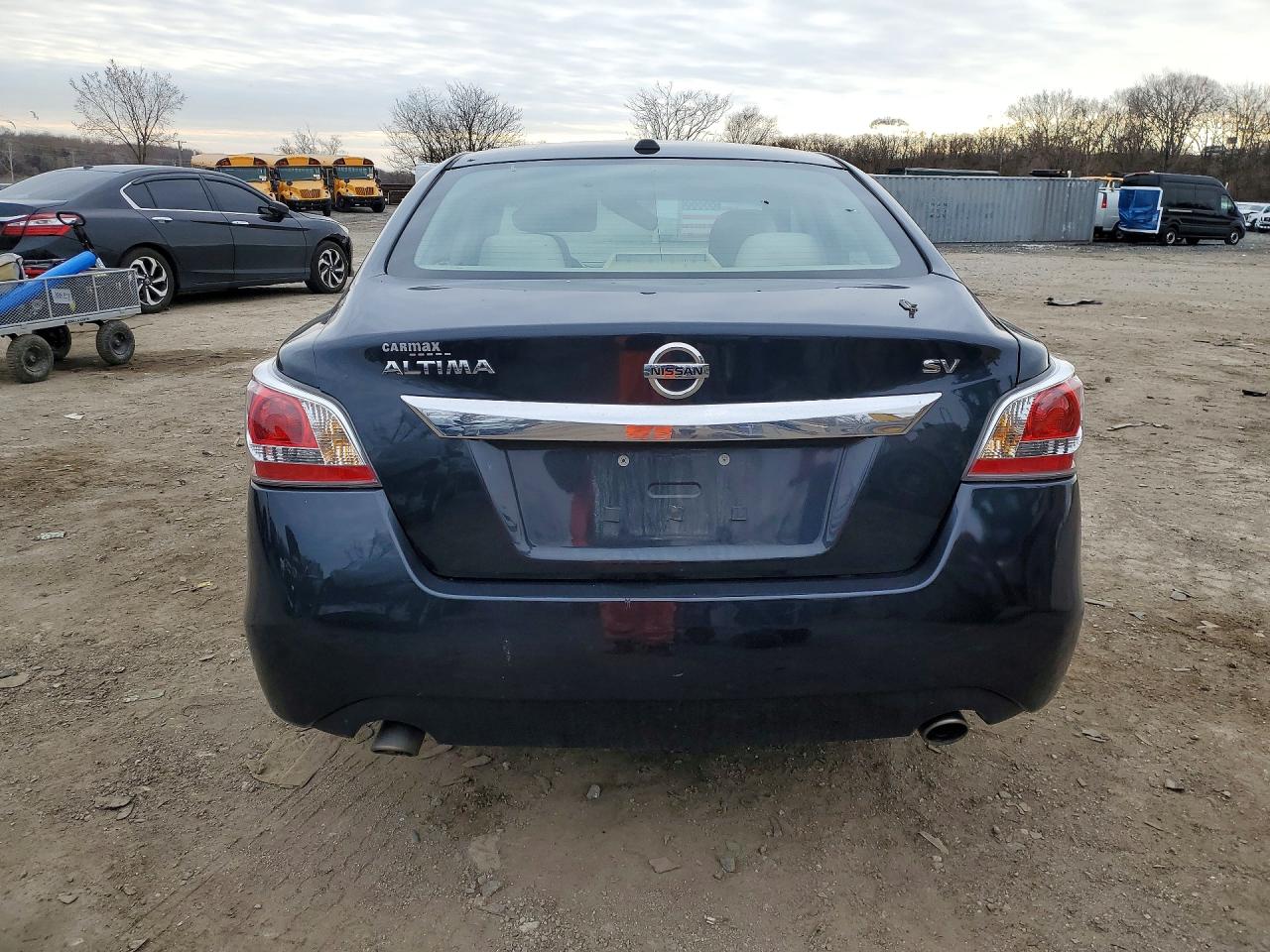 2015 NISSAN ALTIMA 2.5 SV photo 16