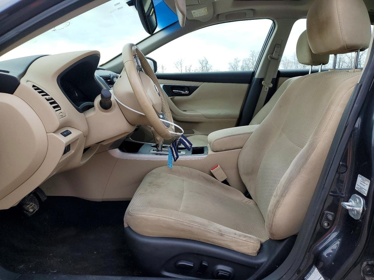 2015 NISSAN ALTIMA 2.5 SV photo 19
