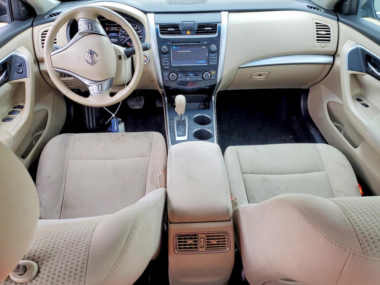 2015 NISSAN ALTIMA 2.5 SV photo 22