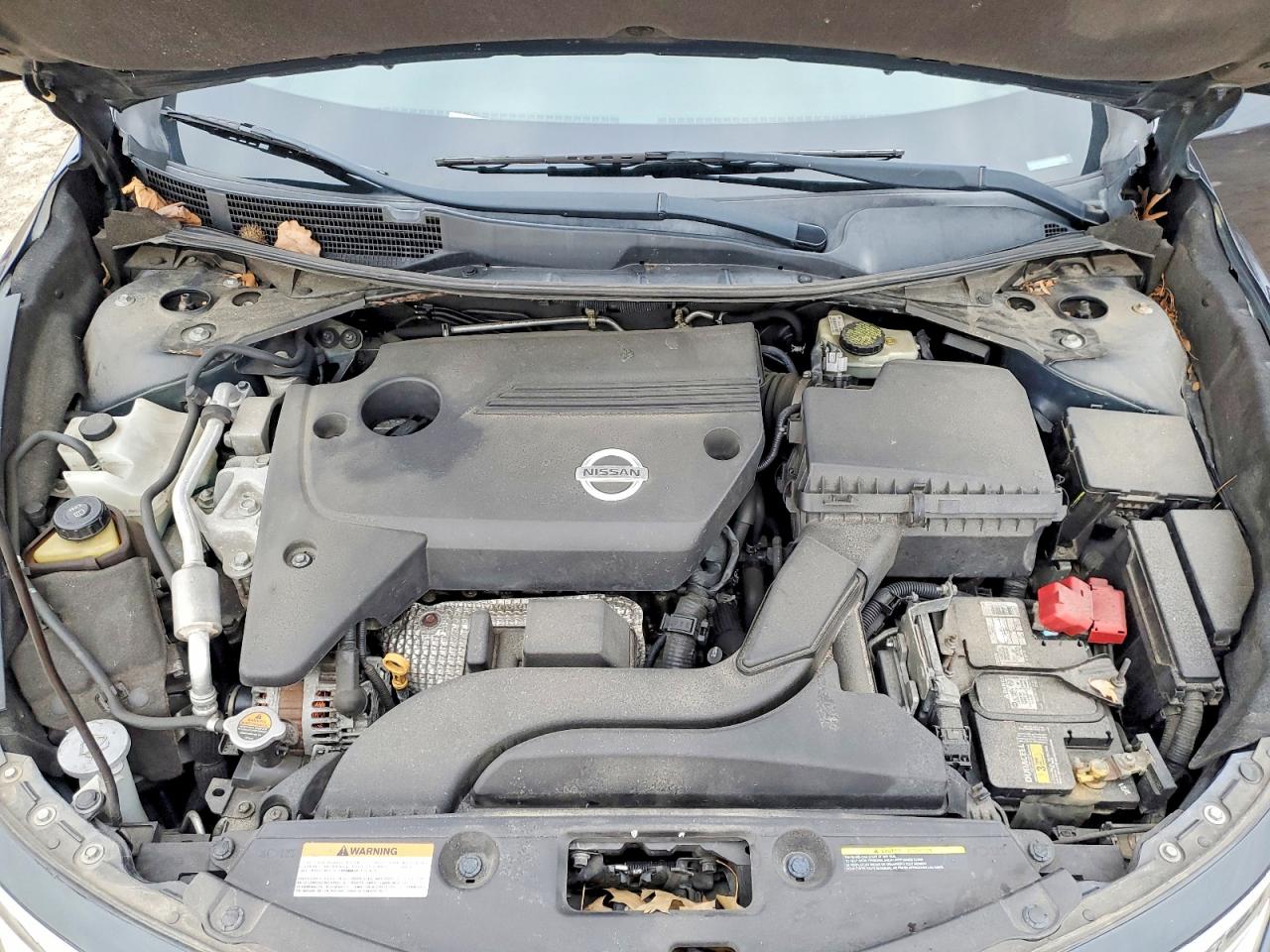2015 NISSAN ALTIMA 2.5 SV photo 31