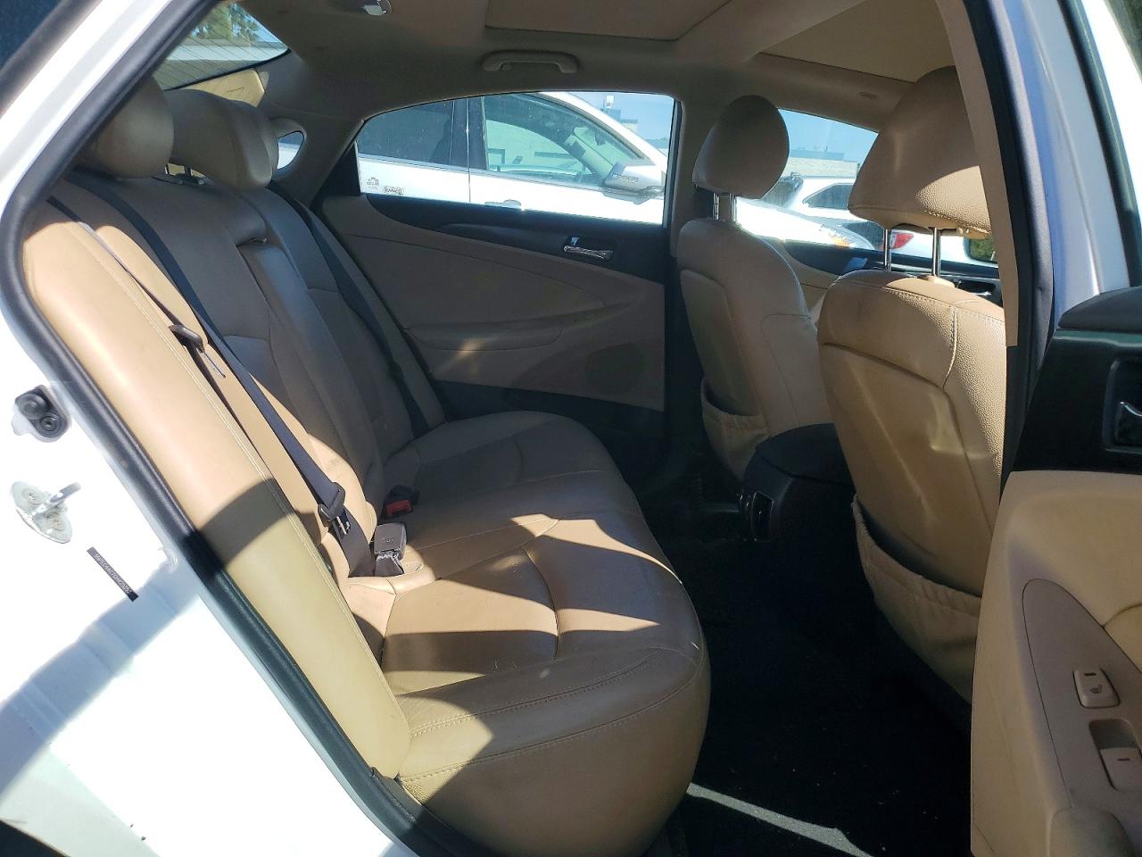 2012 HYUNDAI SONATA LIMITED photo 10