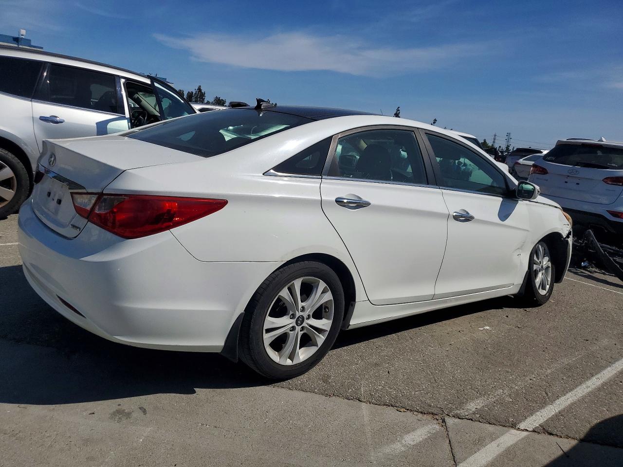 2012 HYUNDAI SONATA LIMITED photo 3