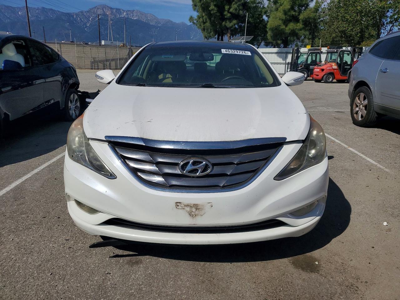 2012 HYUNDAI SONATA LIMITED photo 5