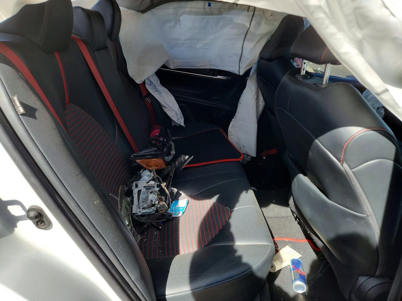 2020 TOYOTA CAMRY TRD photo 28