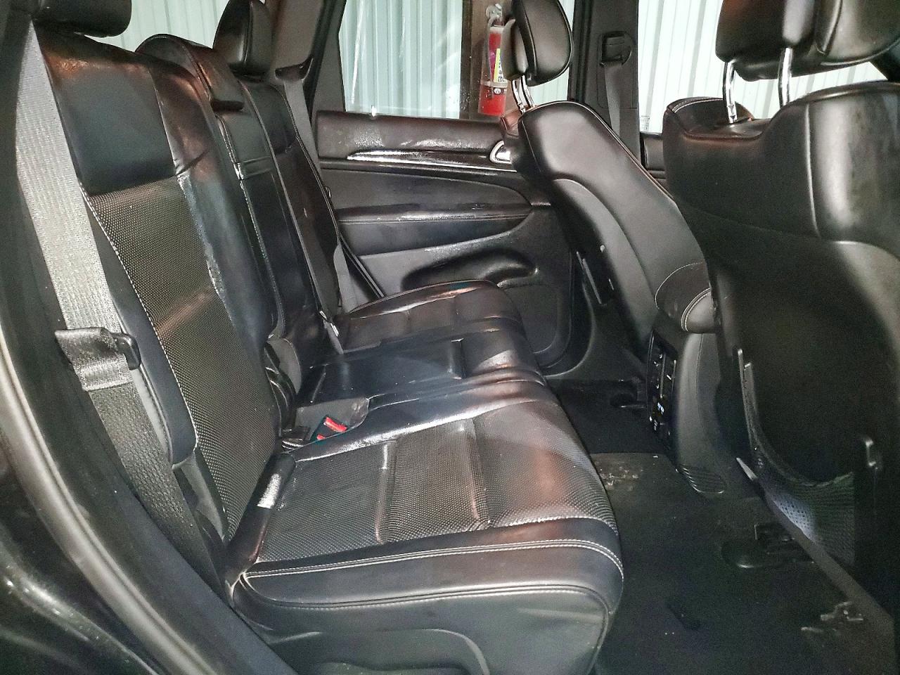 2015 JEEP GRAND CHEROKEE OVERLAND photo 21