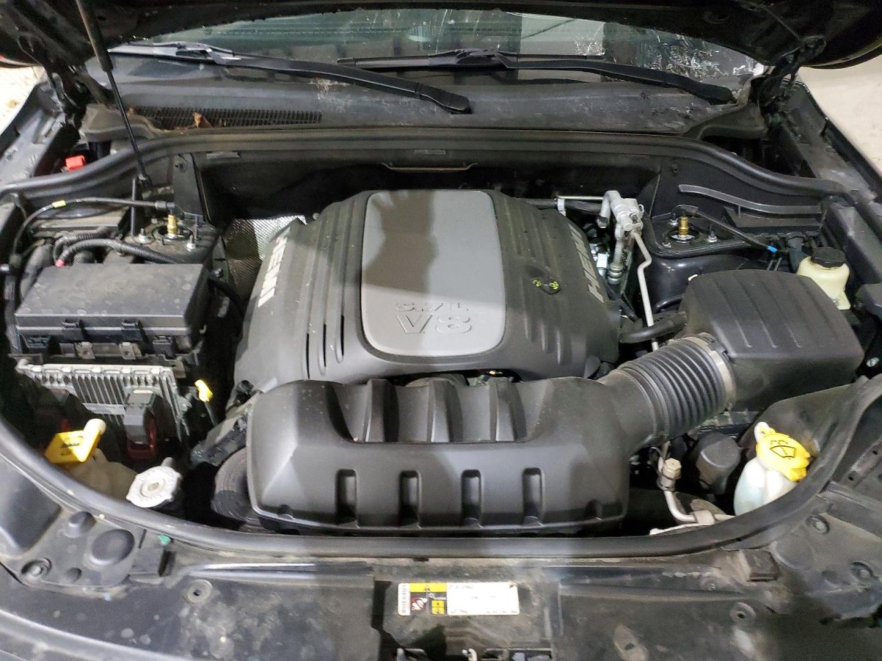 2015 JEEP GRAND CHEROKEE OVERLAND photo 23