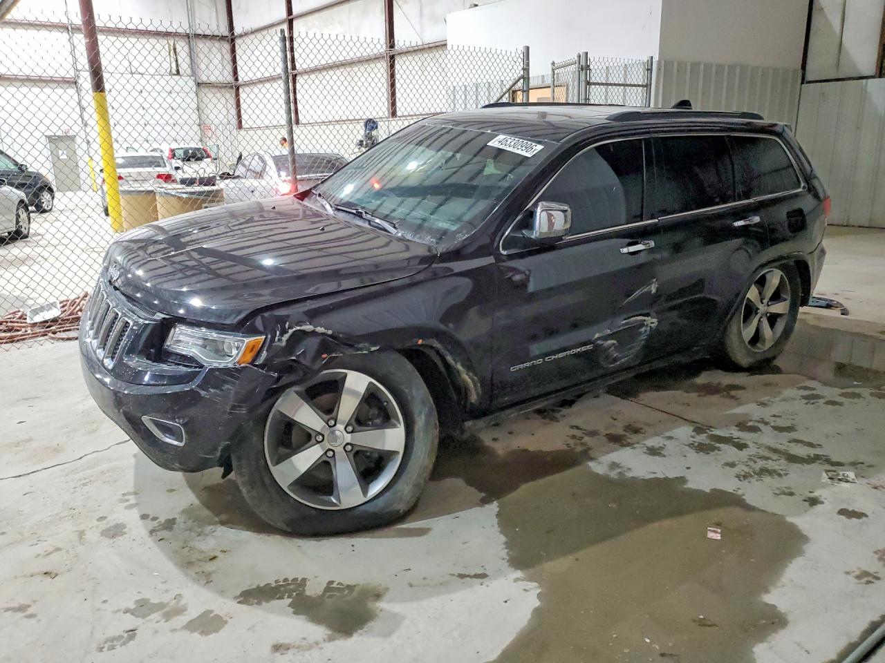 2015 JEEP GRAND CHEROKEE