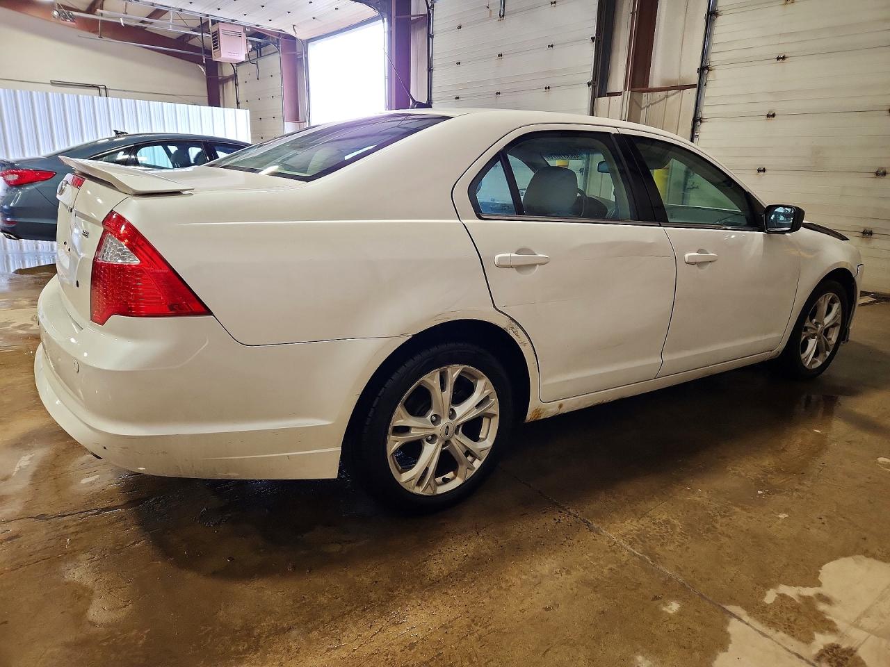2012 FORD FUSION SE photo 7