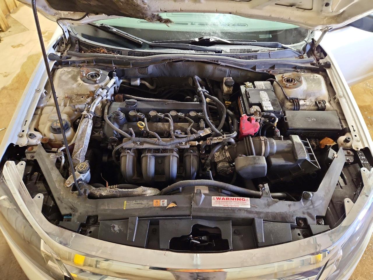 2012 FORD FUSION SE photo 31