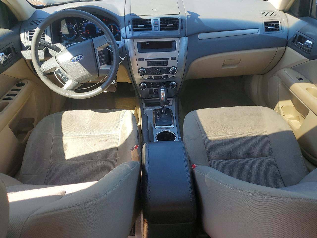 2012 FORD FUSION SE photo 22