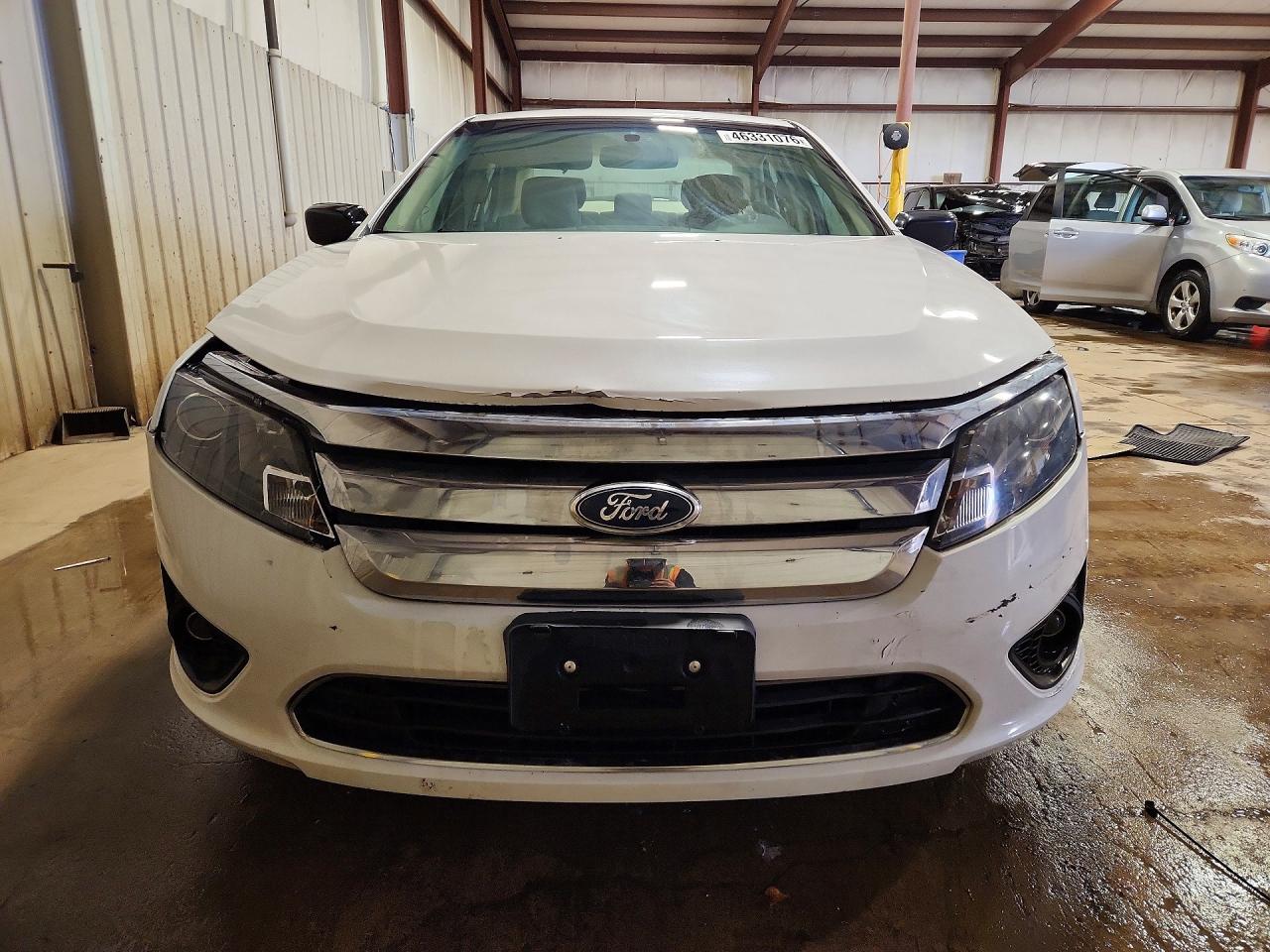 2012 FORD FUSION SE photo 13