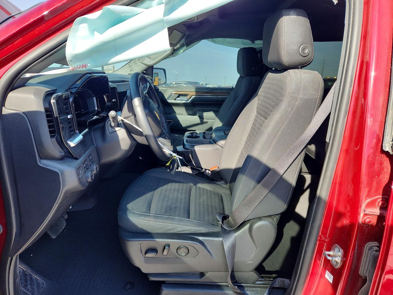 2023 CHEVROLET SILVERADO K1500 LT photo 13