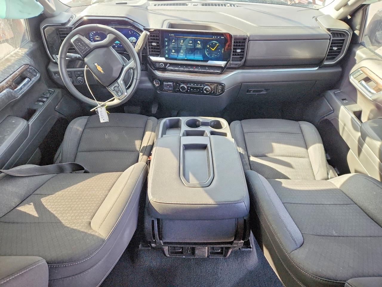2023 CHEVROLET SILVERADO K1500 LT photo 15