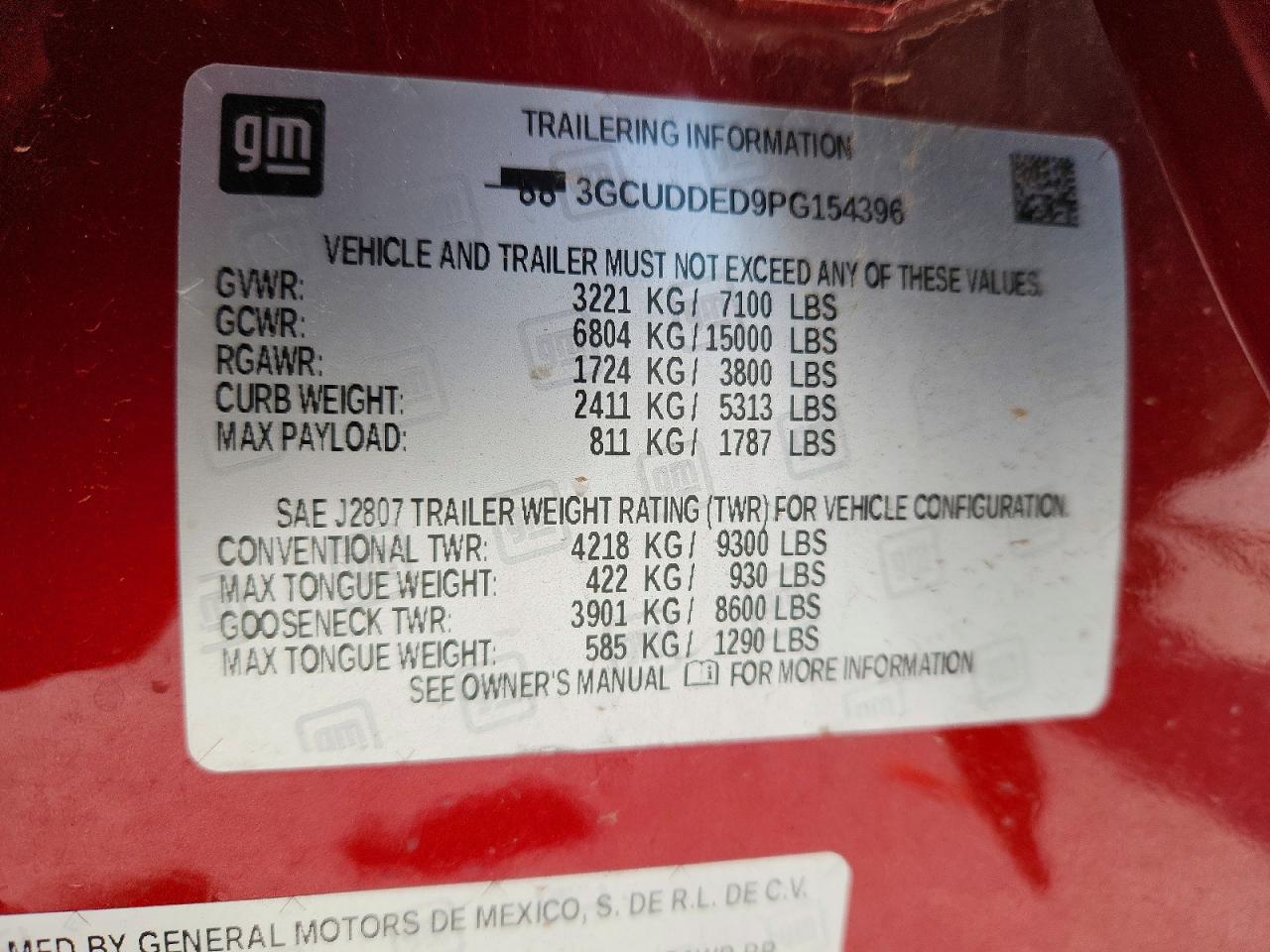 2023 CHEVROLET SILVERADO K1500 LT photo 25