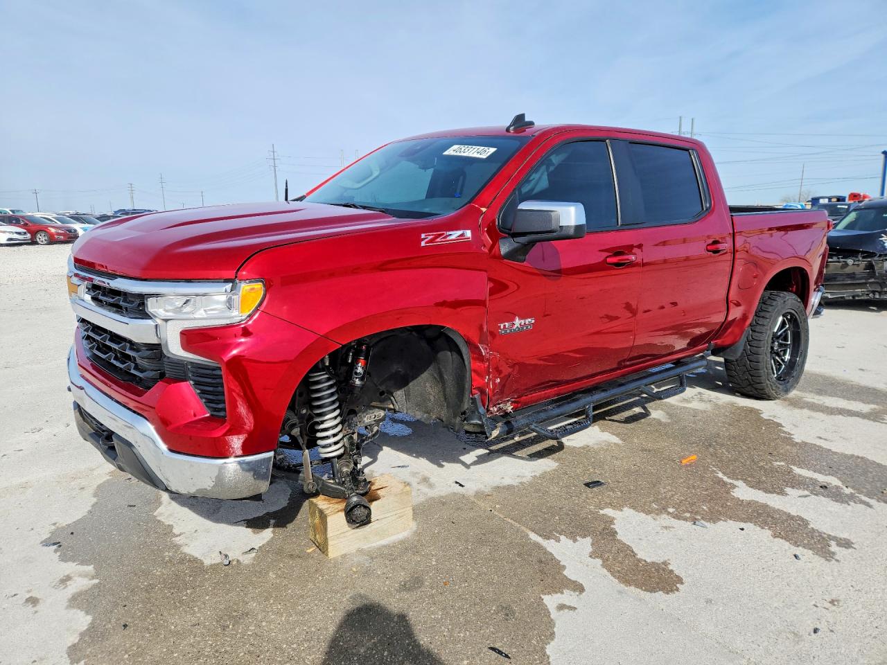 2023 CHEVROLET SILVERADO