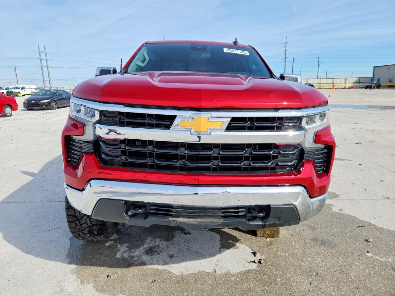 2023 CHEVROLET SILVERADO K1500 LT photo 9
