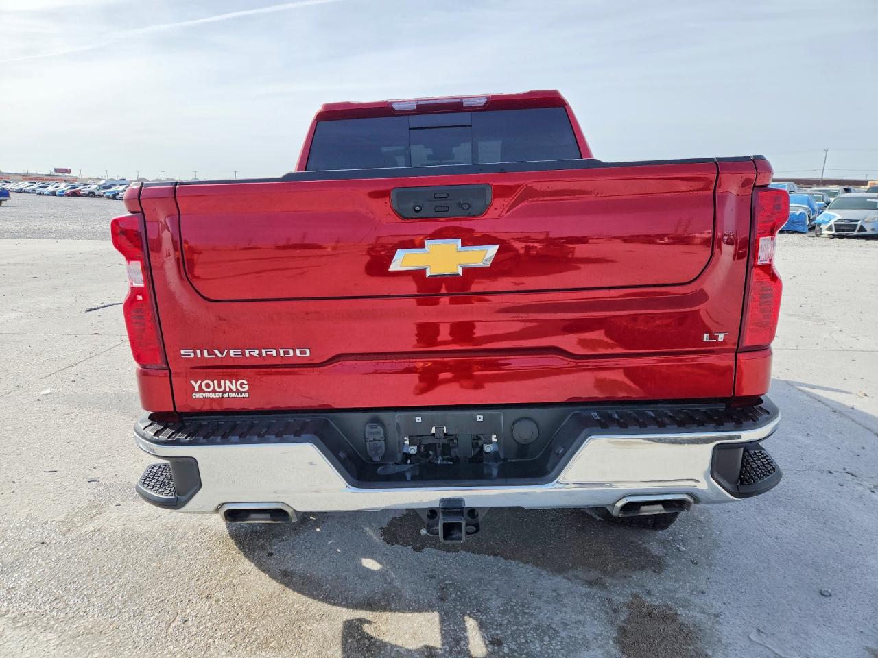 2023 CHEVROLET SILVERADO K1500 LT photo 11