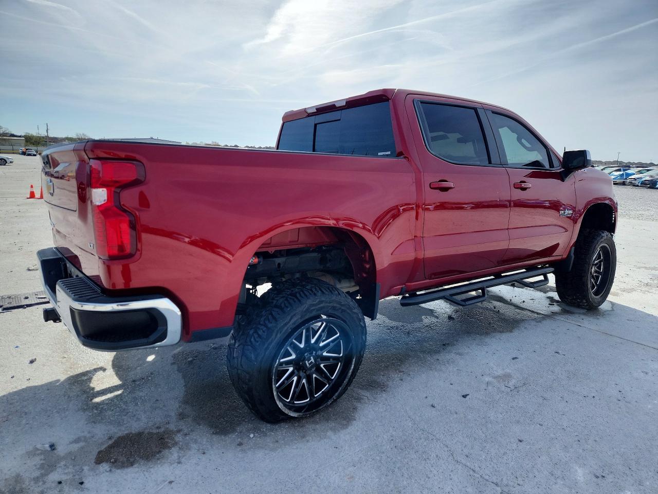 2023 CHEVROLET SILVERADO K1500 LT photo 5
