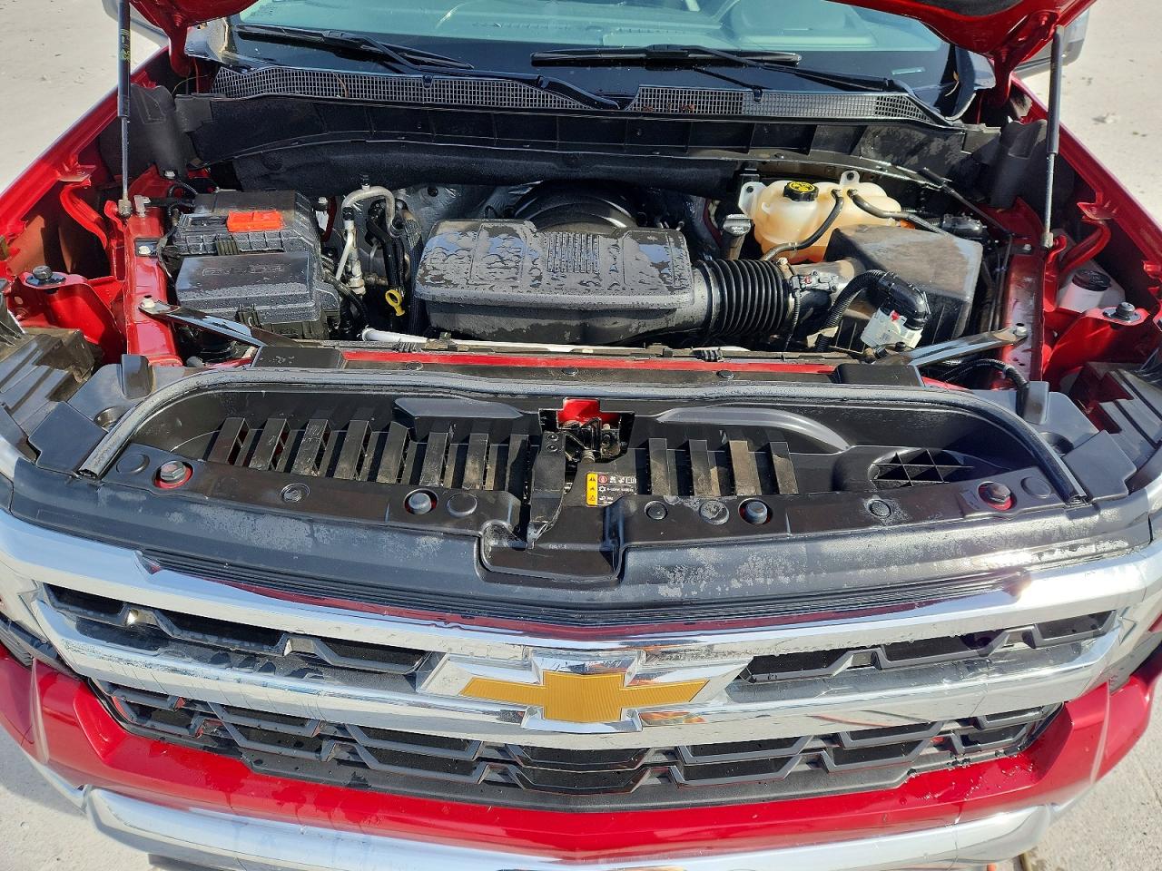 2023 CHEVROLET SILVERADO K1500 LT photo 21