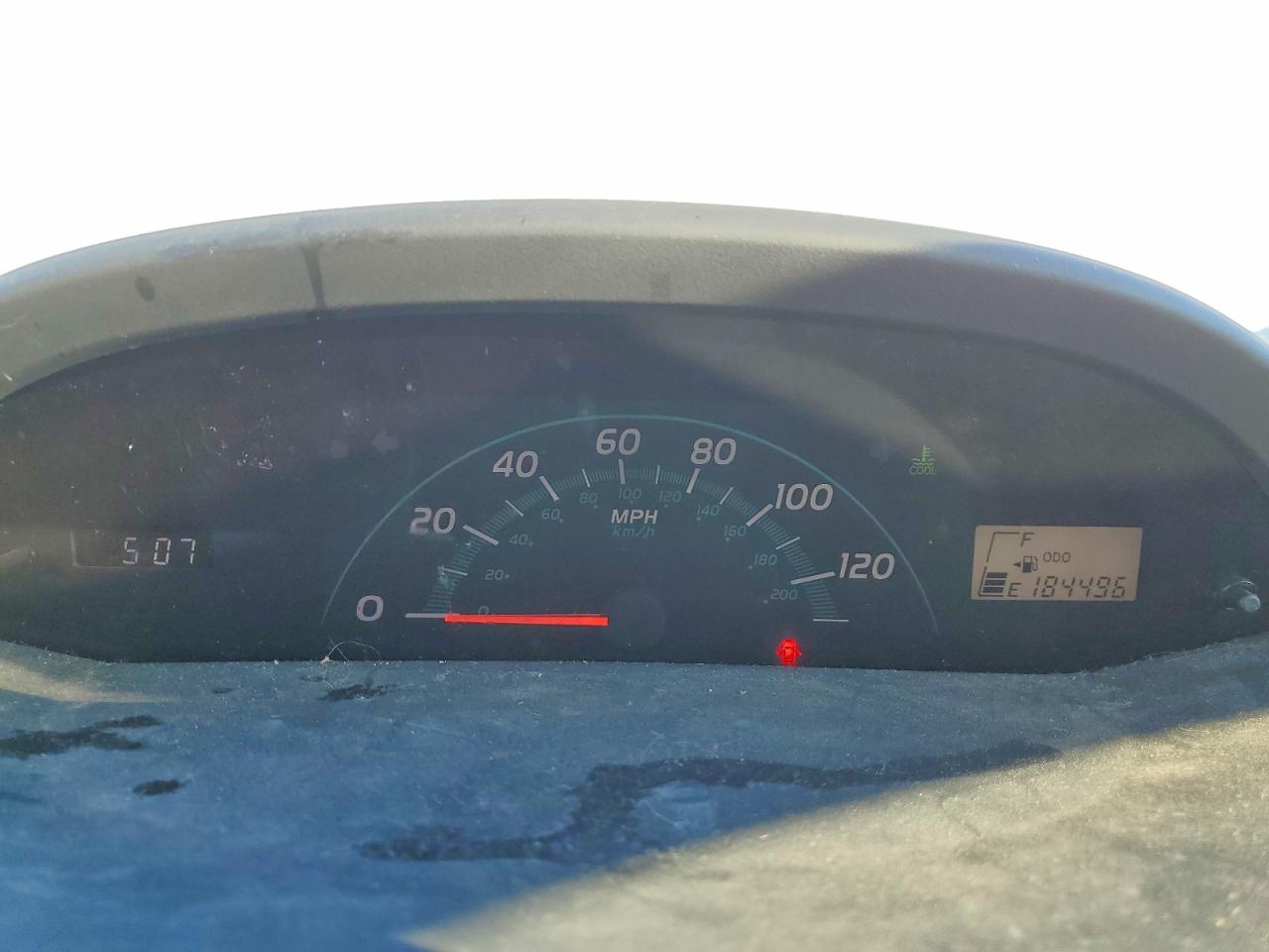 2007 TOYOTA YARIS BASE photo 17