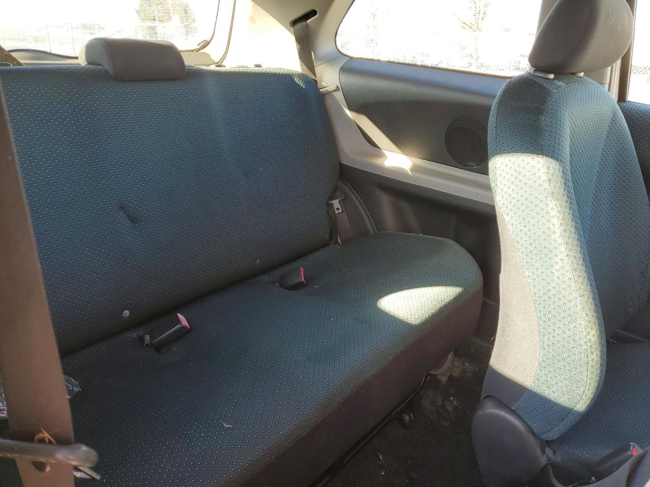 2007 TOYOTA YARIS BASE photo 19