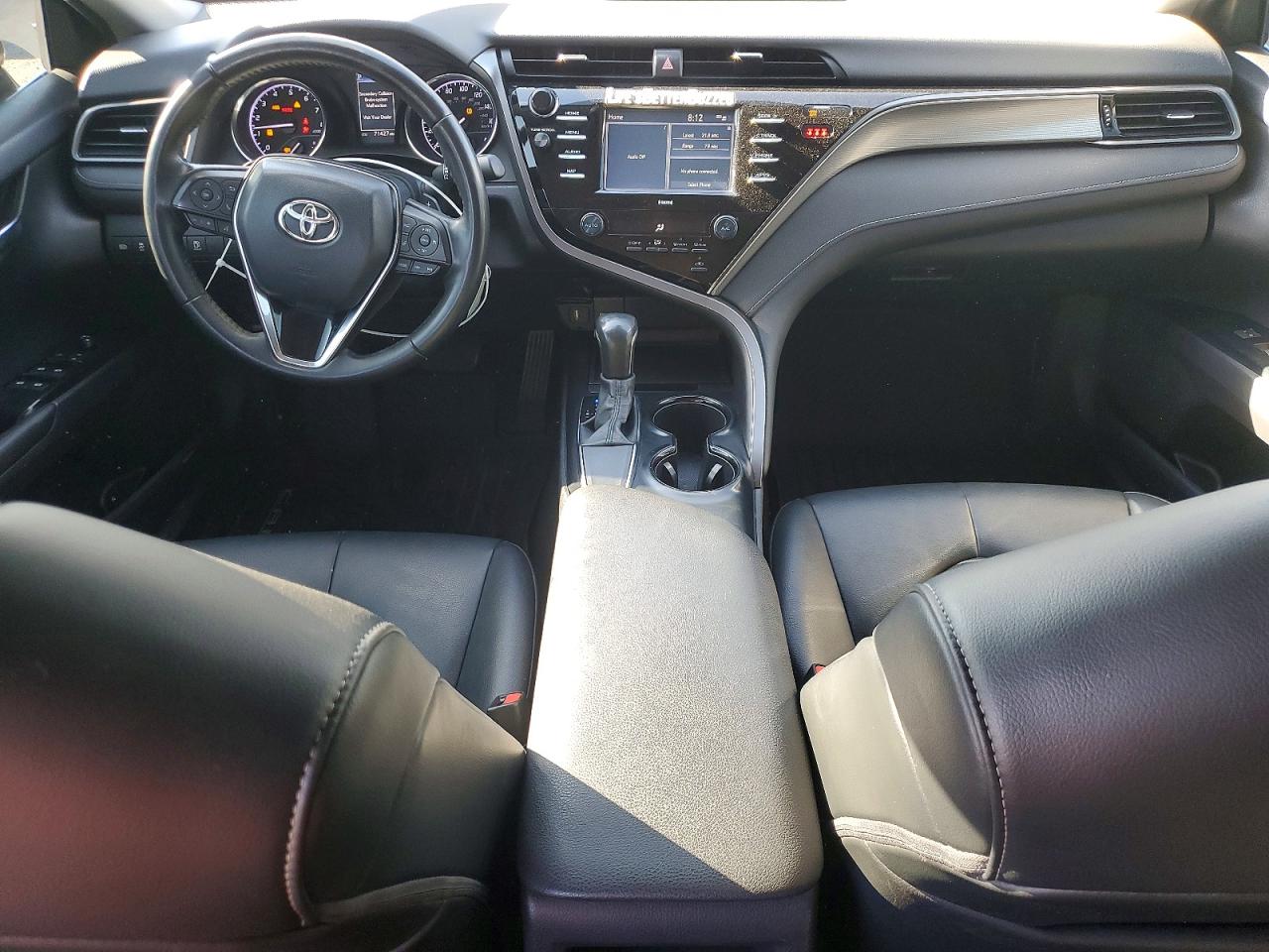 2020 TOYOTA CAMRY SE photo 15