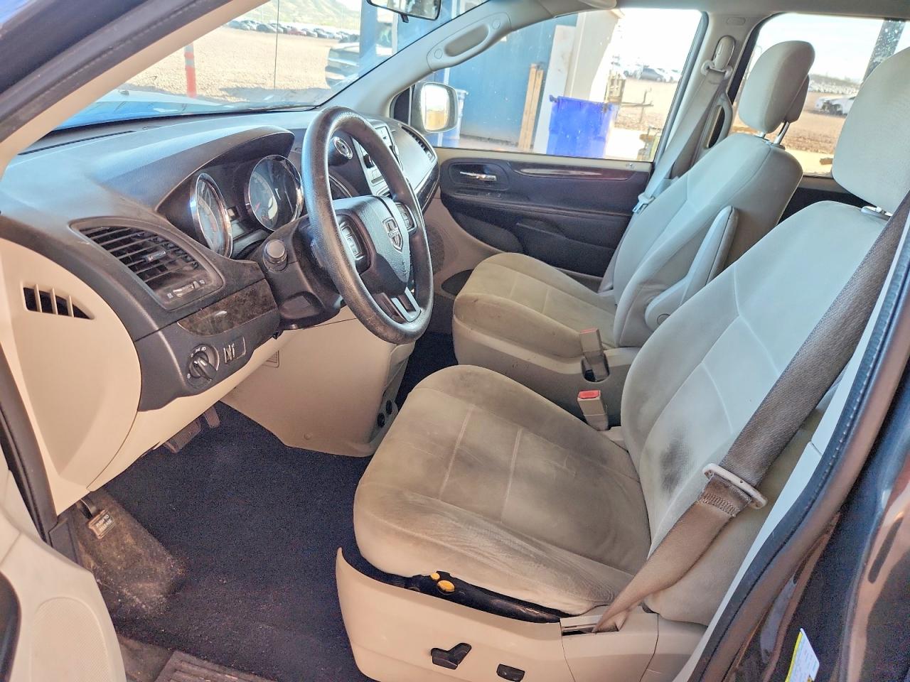 2012 DODGE GRAND CARAVAN SXT photo 7