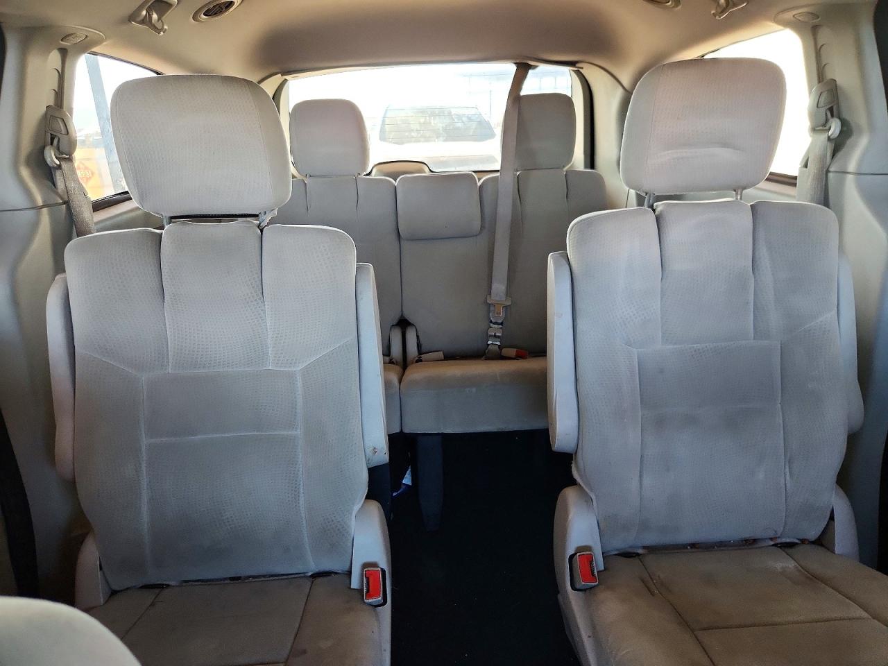 2012 DODGE GRAND CARAVAN SXT photo 10