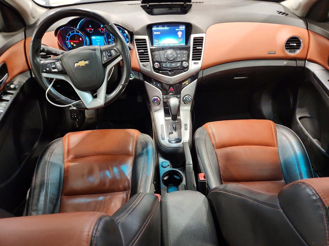 2014 CHEVROLET CRUZE LTZ photo 15