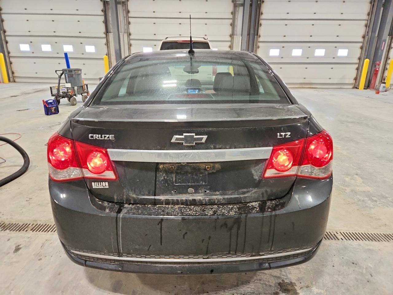 2014 CHEVROLET CRUZE LTZ photo 11