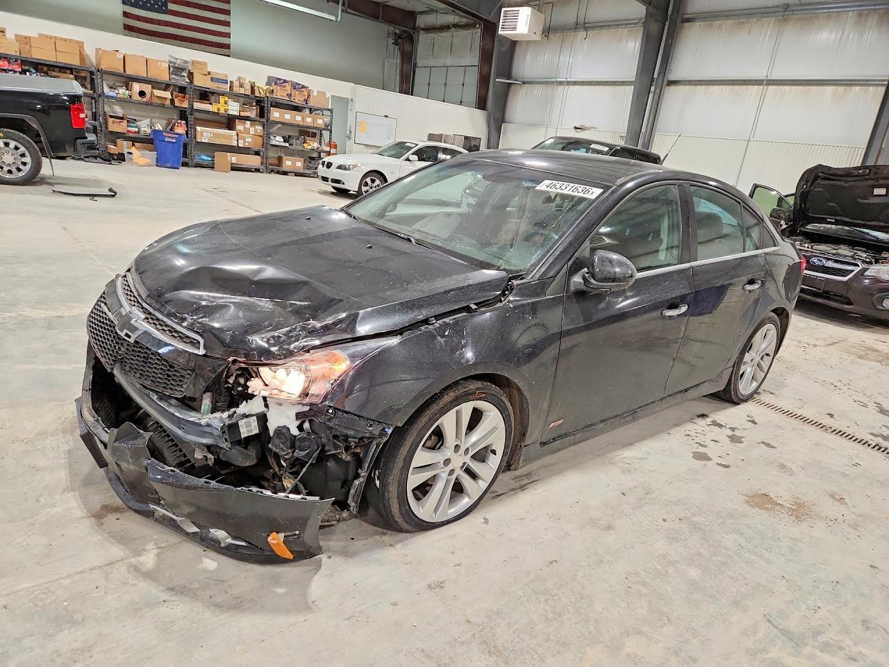 2014 CHEVROLET CRUZE
