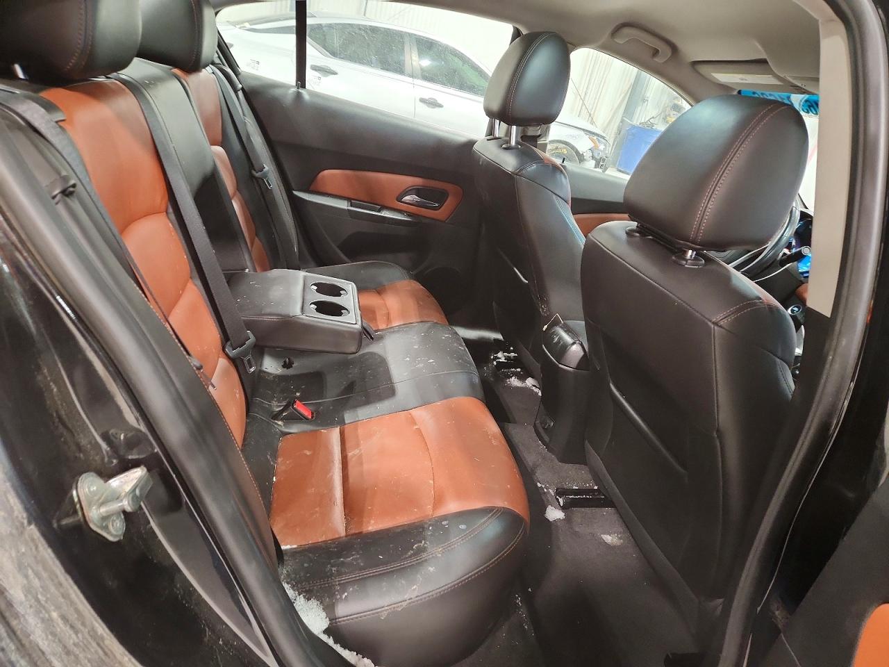 2014 CHEVROLET CRUZE LTZ photo 19
