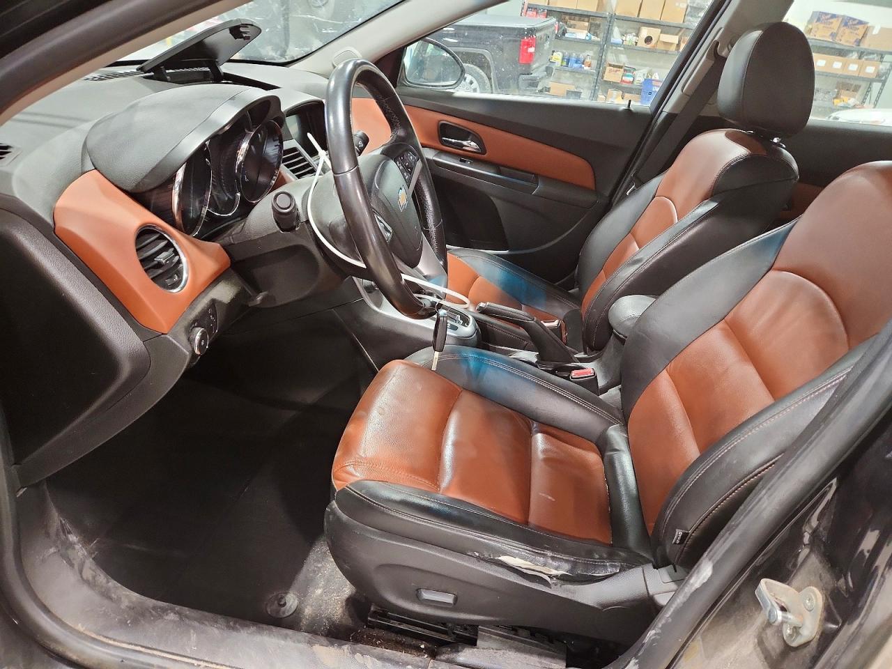 2014 CHEVROLET CRUZE LTZ photo 13