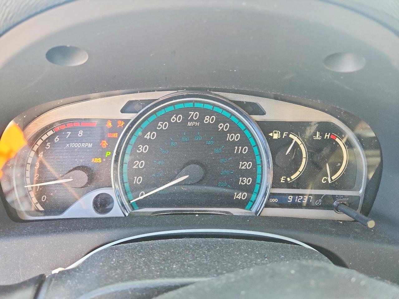 2010 TOYOTA VENZA FWD 4CYL photo 9