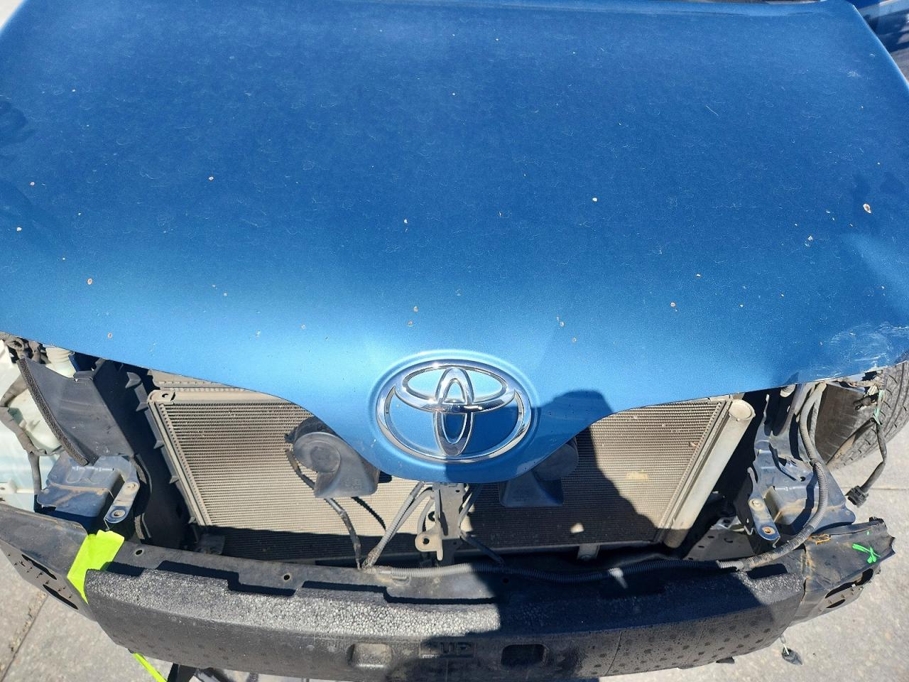 2010 TOYOTA VENZA FWD 4CYL photo 11