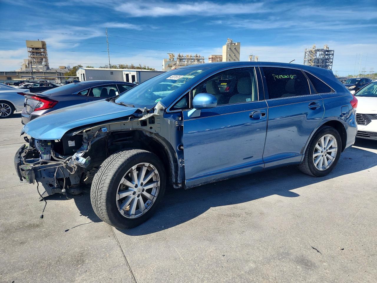 2010 TOYOTA VENZA