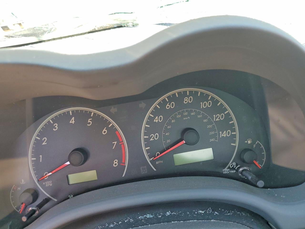 2010 TOYOTA COROLLA LE photo 9