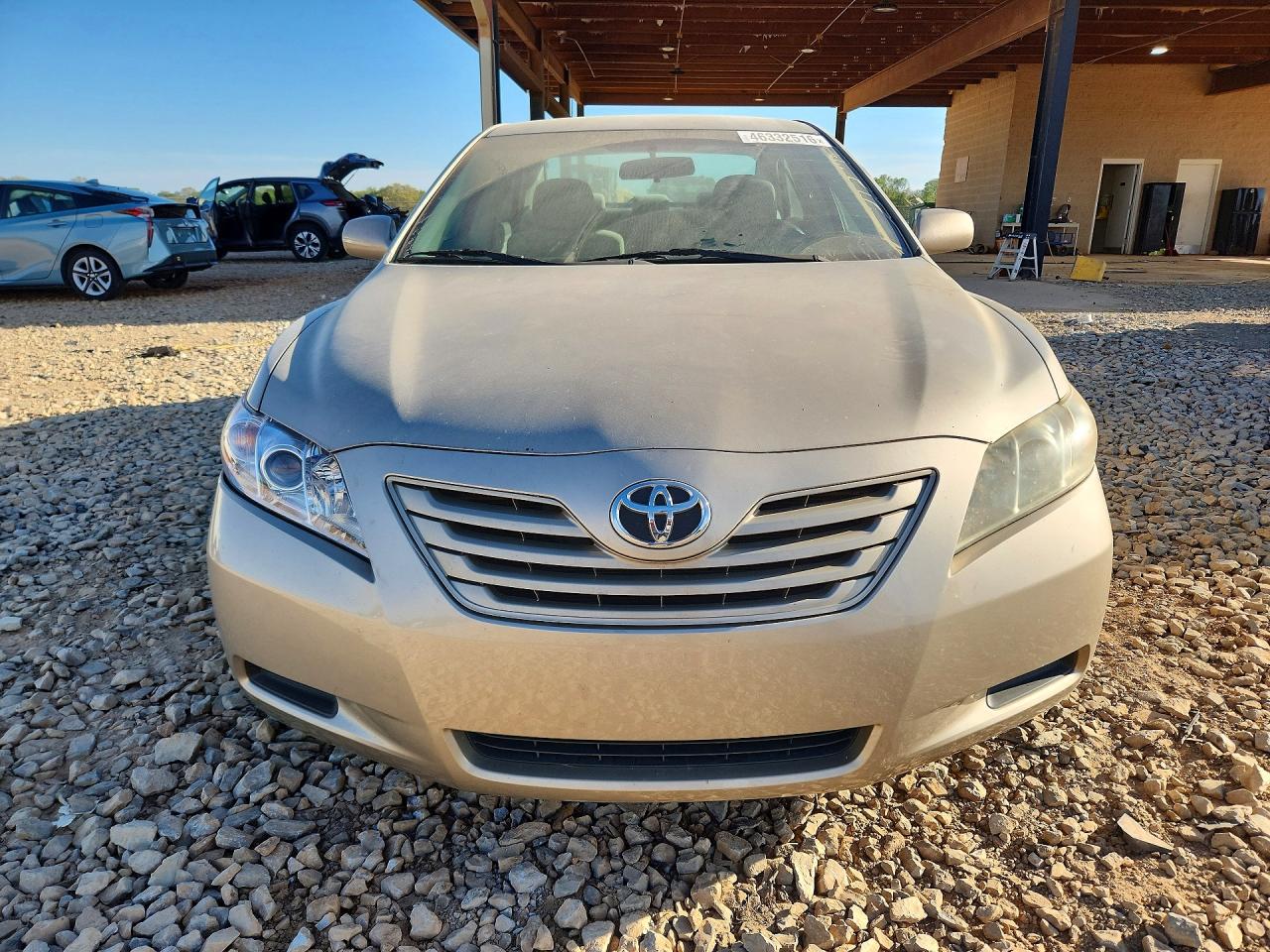 2009 TOYOTA CAMRY LE photo 9