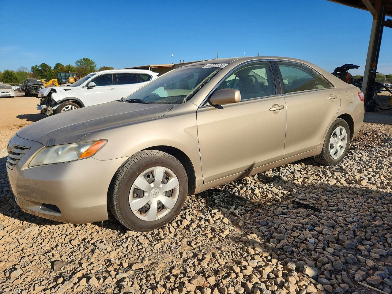 2009 TOYOTA CAMRY