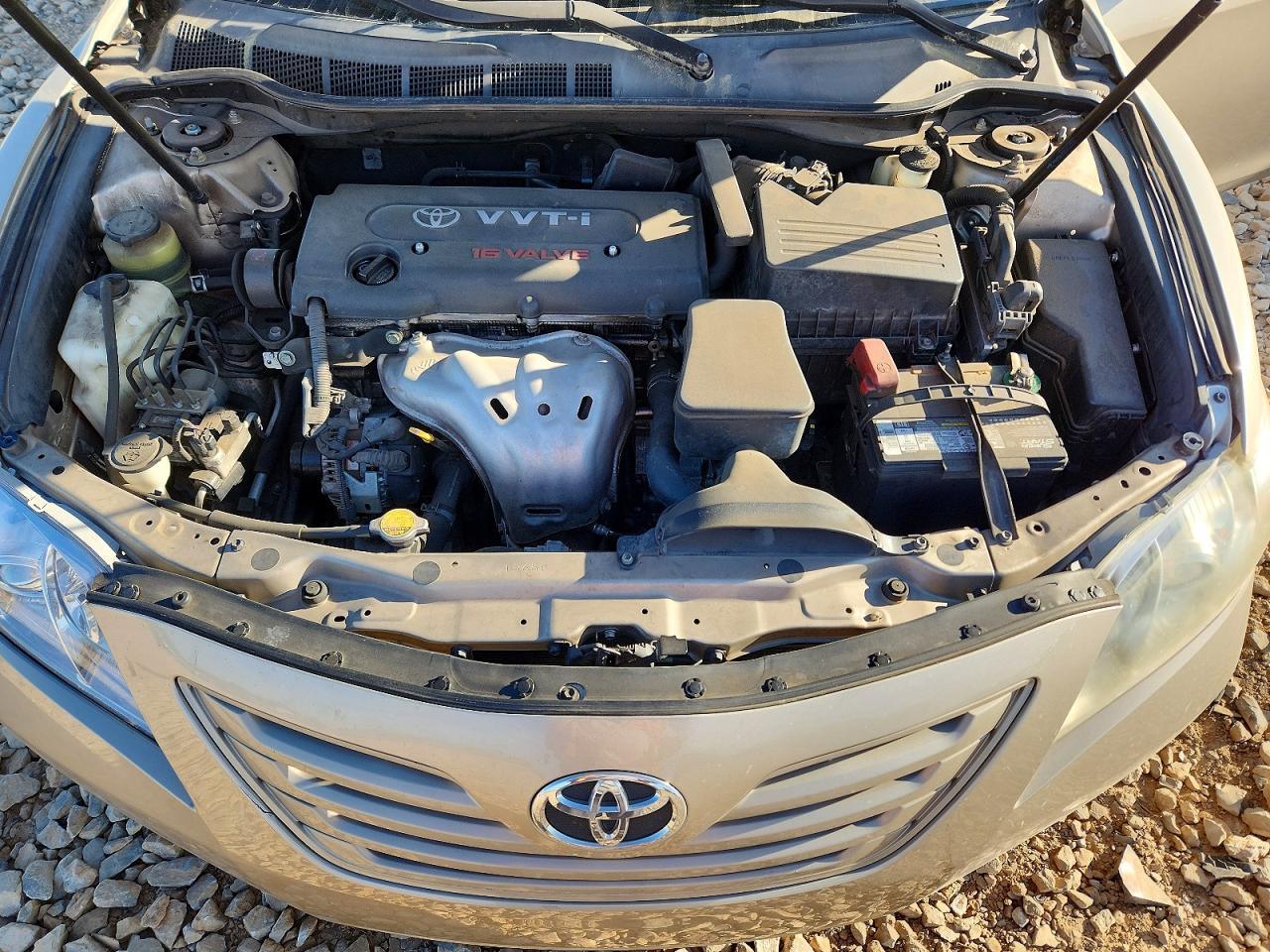 2009 TOYOTA CAMRY LE photo 21