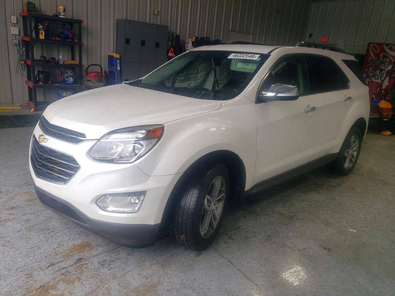 2017 CHEVROLET EQUINOX