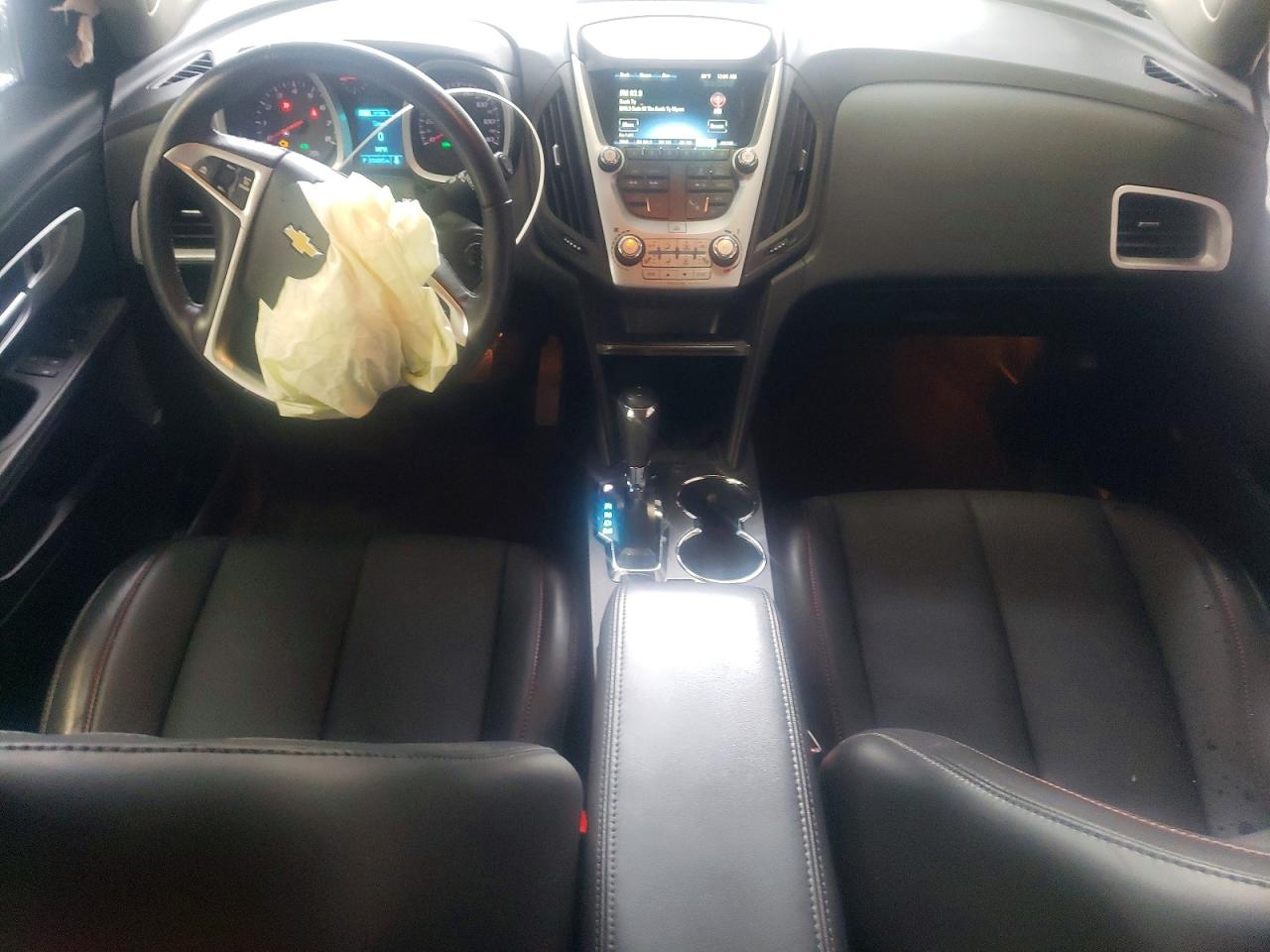 2017 CHEVROLET EQUINOX PREMIER photo 15
