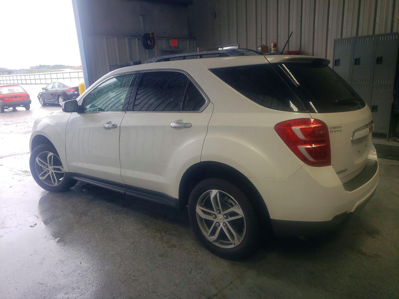 2017 CHEVROLET EQUINOX PREMIER photo 3