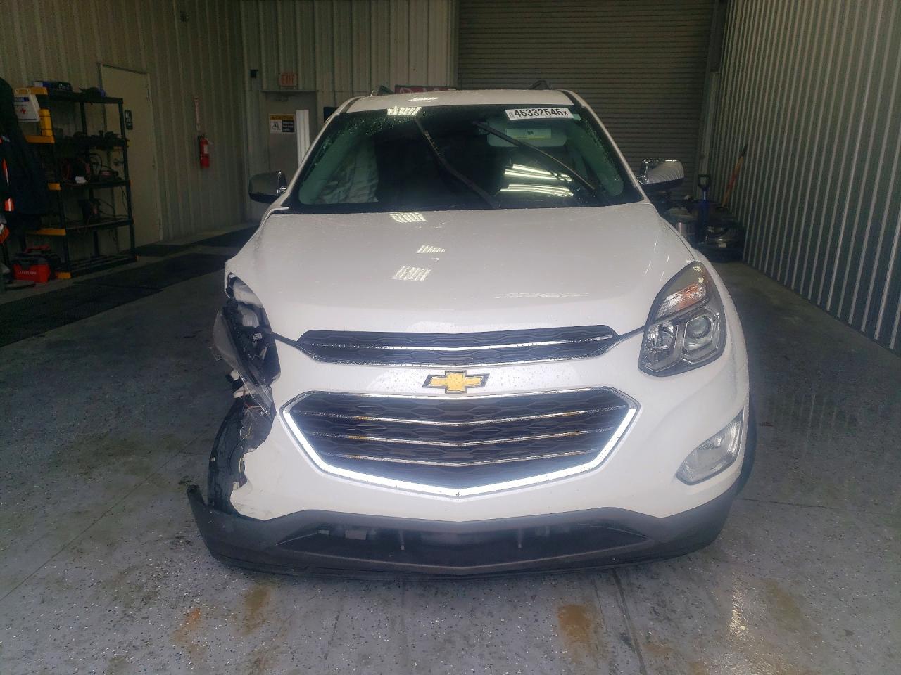 2017 CHEVROLET EQUINOX PREMIER photo 9