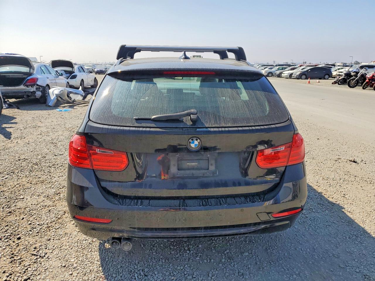2015 BMW 328 XI photo 11