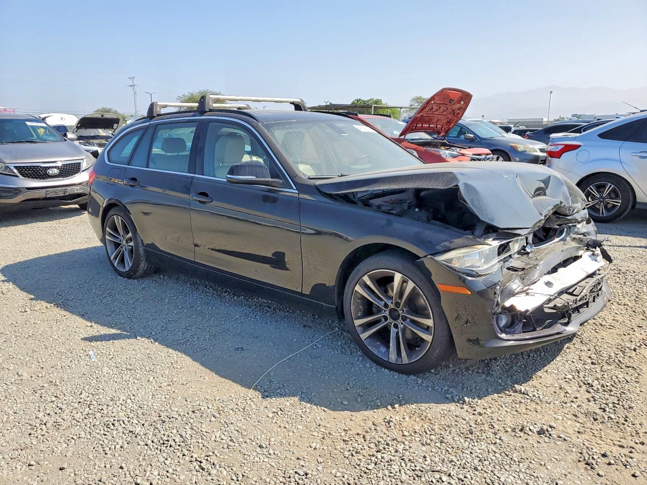 2015 BMW 328 XI photo 7