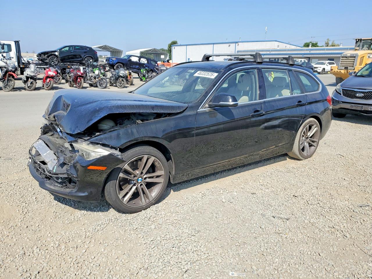 2015 BMW 328