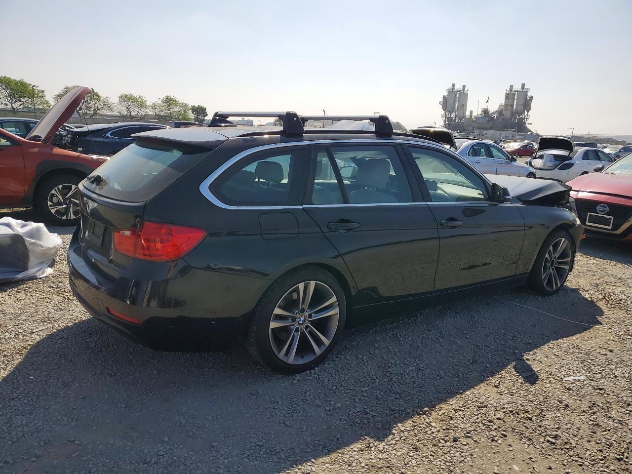 2015 BMW 328 XI photo 5